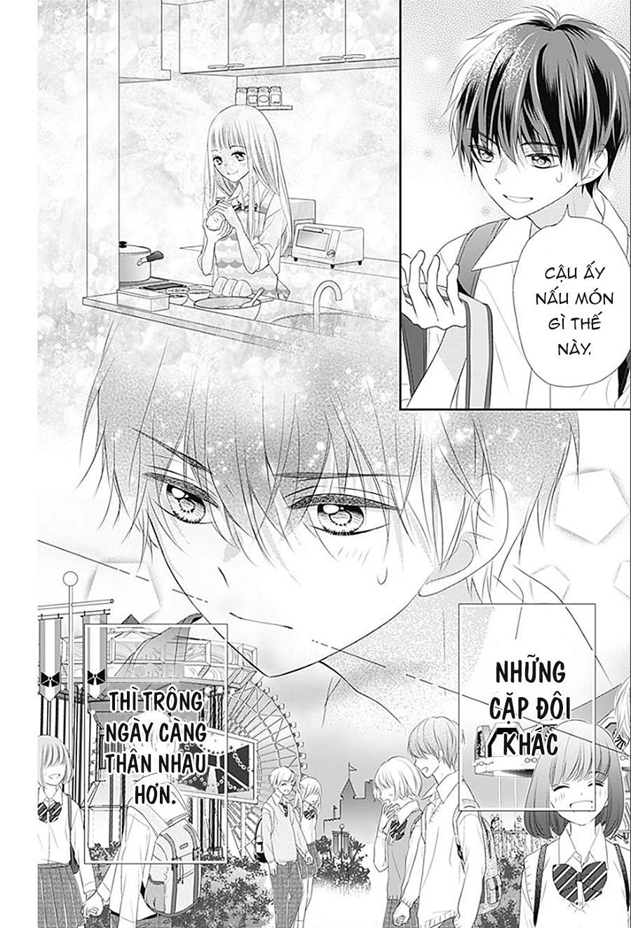 Hatsu X Kon Chapter 3 - 28