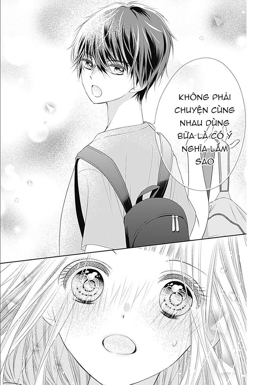 Hatsu X Kon Chapter 3 - 35