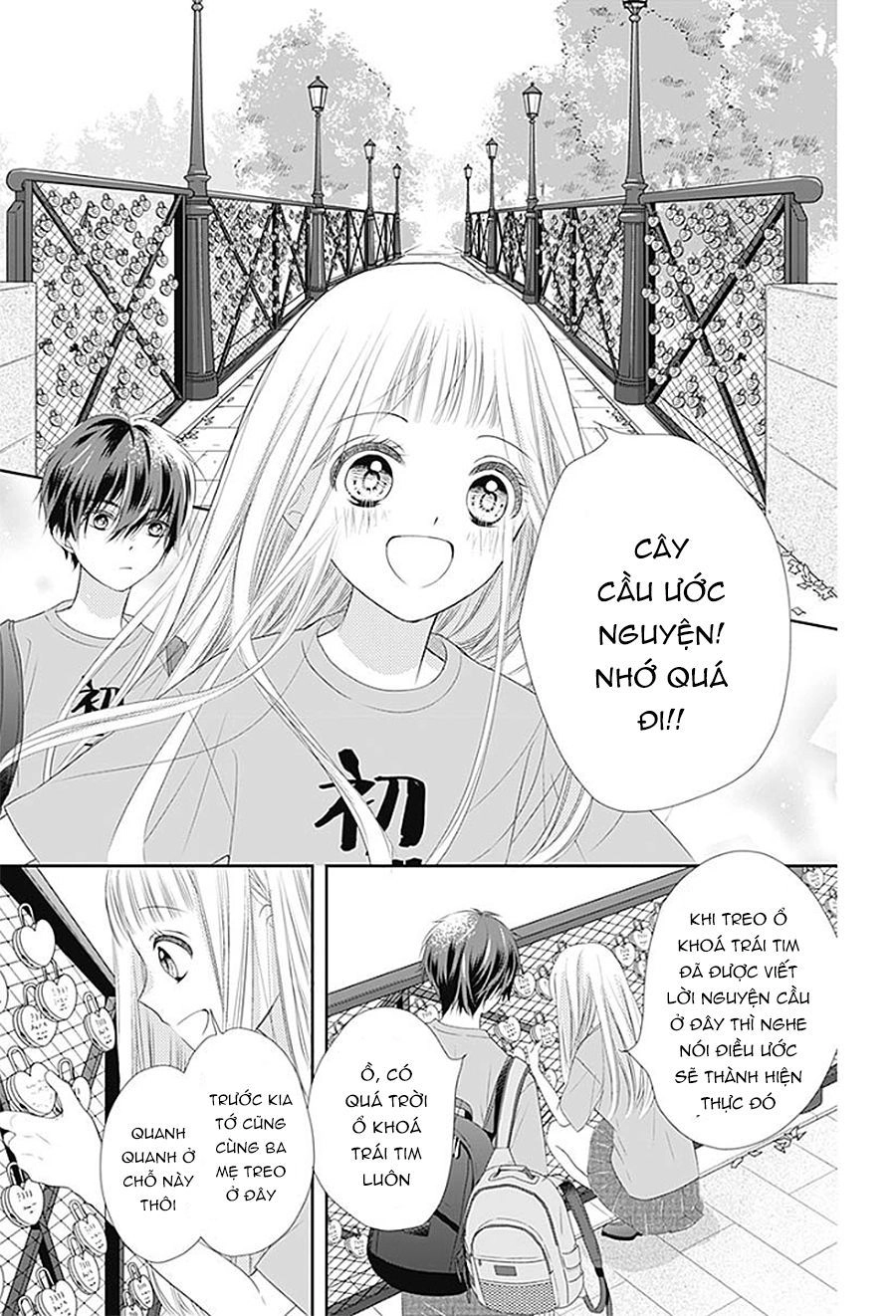 Hatsu X Kon Chapter 3 - 37