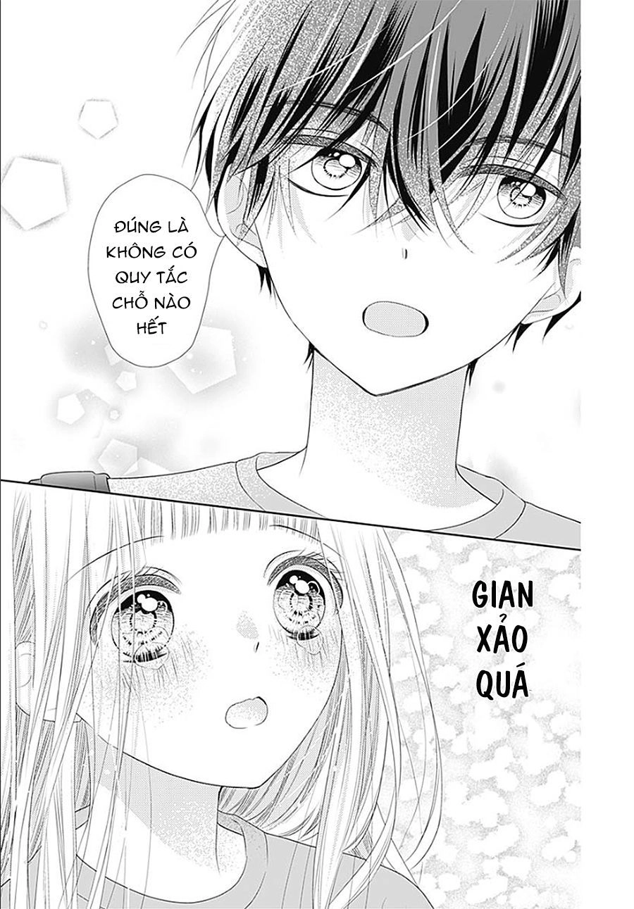 Hatsu X Kon Chapter 3 - 41