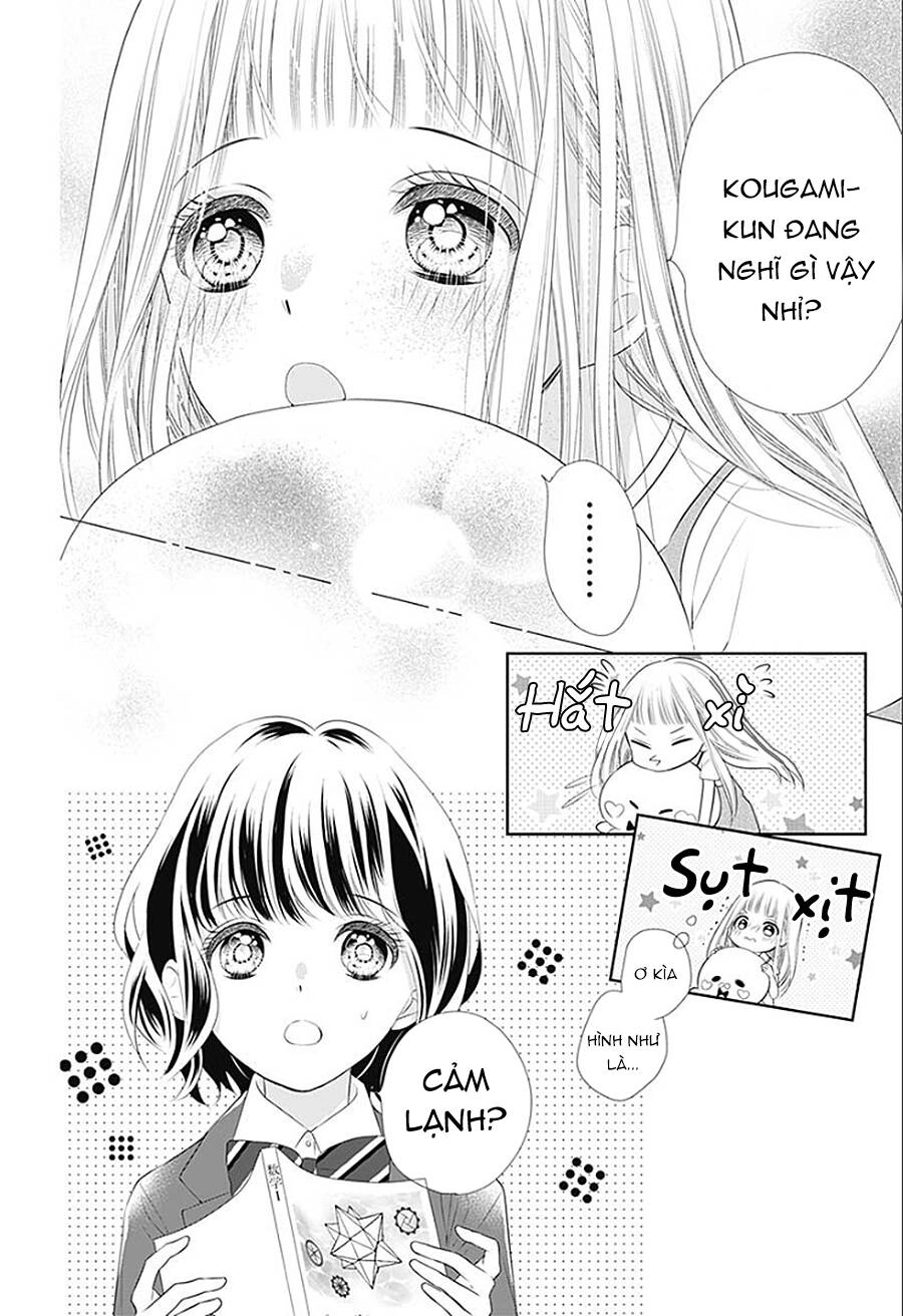 Hatsu X Kon Chapter 4 - 6