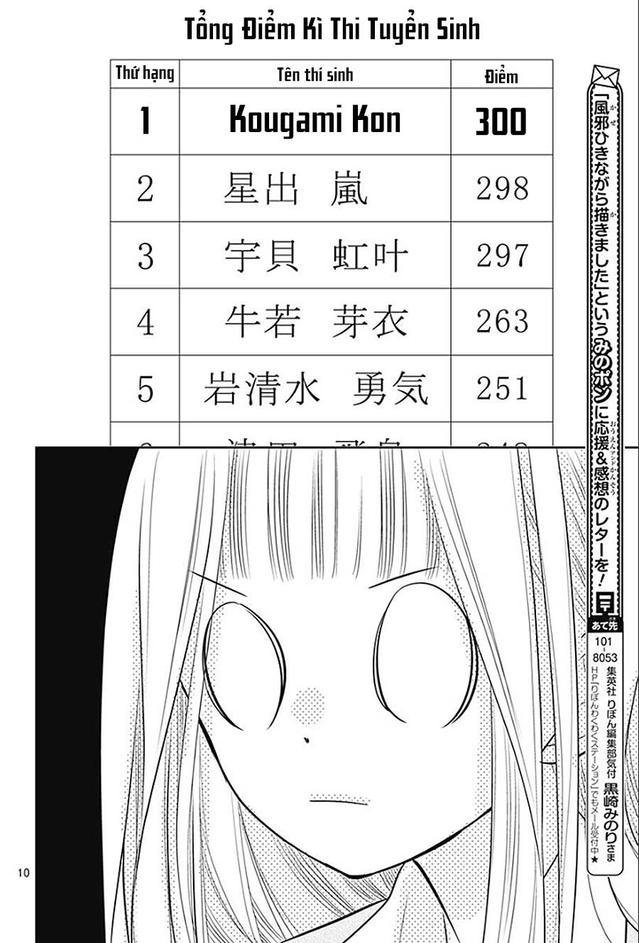 Hatsu X Kon Chapter 4 - 10