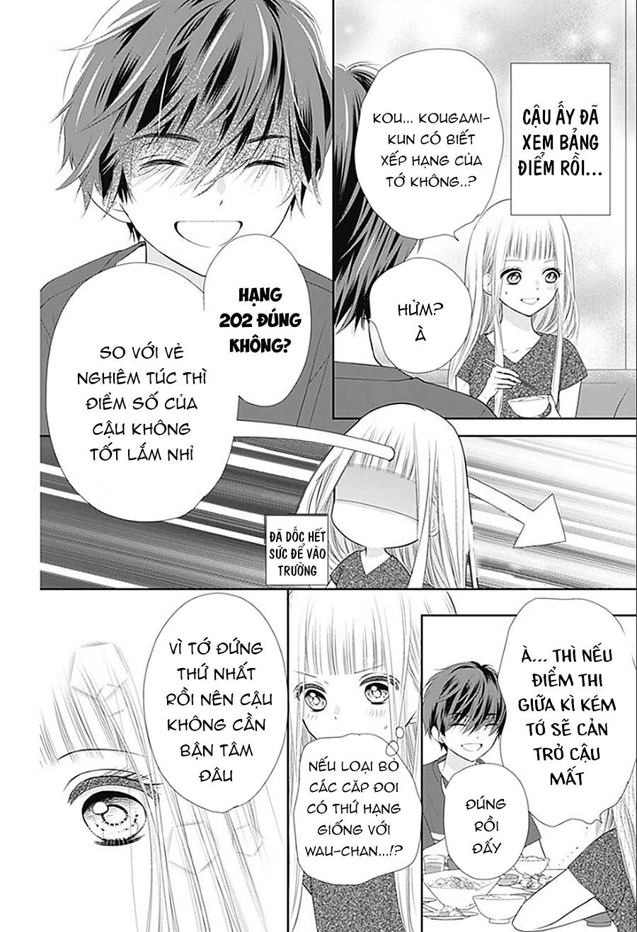 Hatsu X Kon Chapter 4 - 12