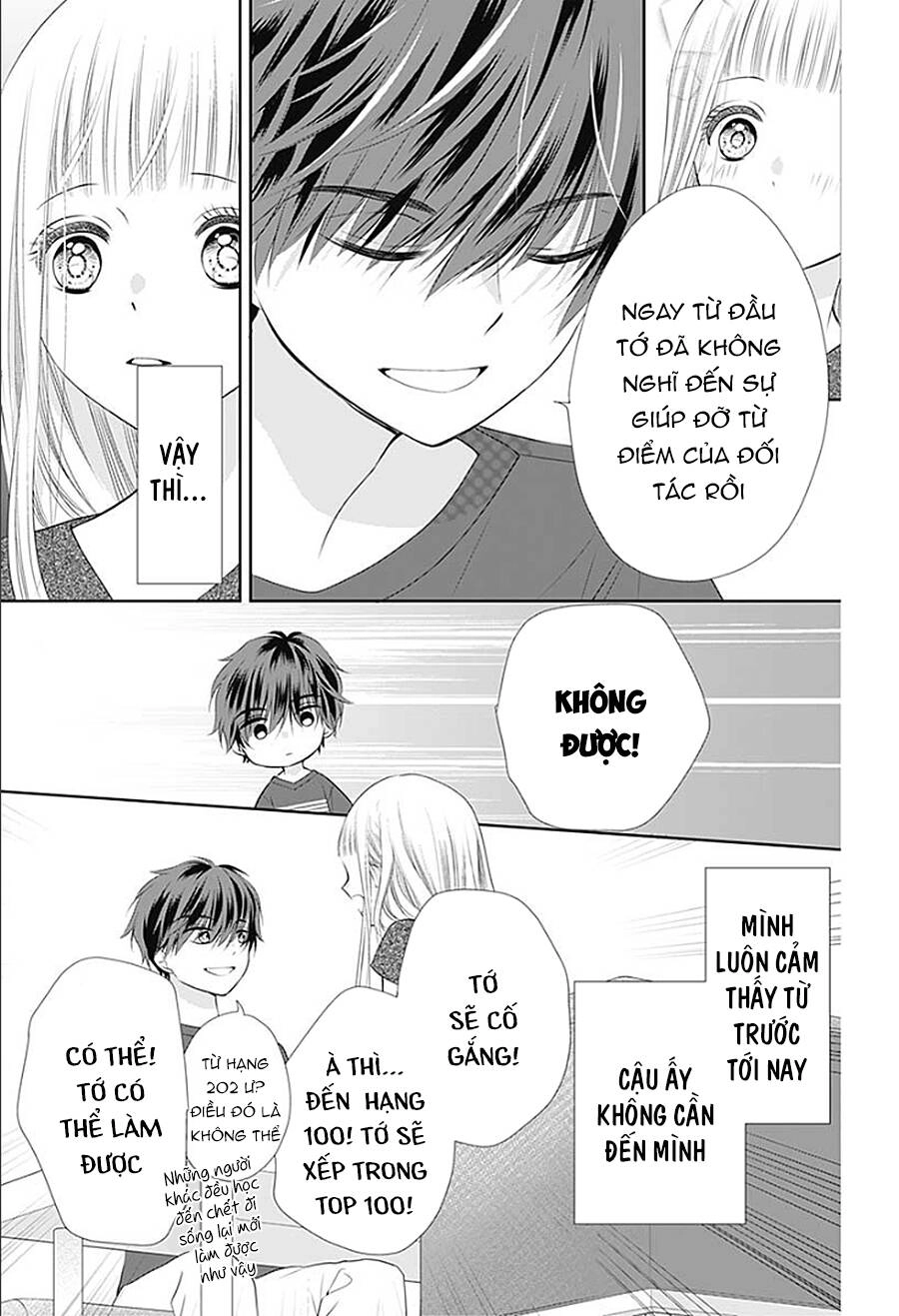 Hatsu X Kon Chapter 4 - 13