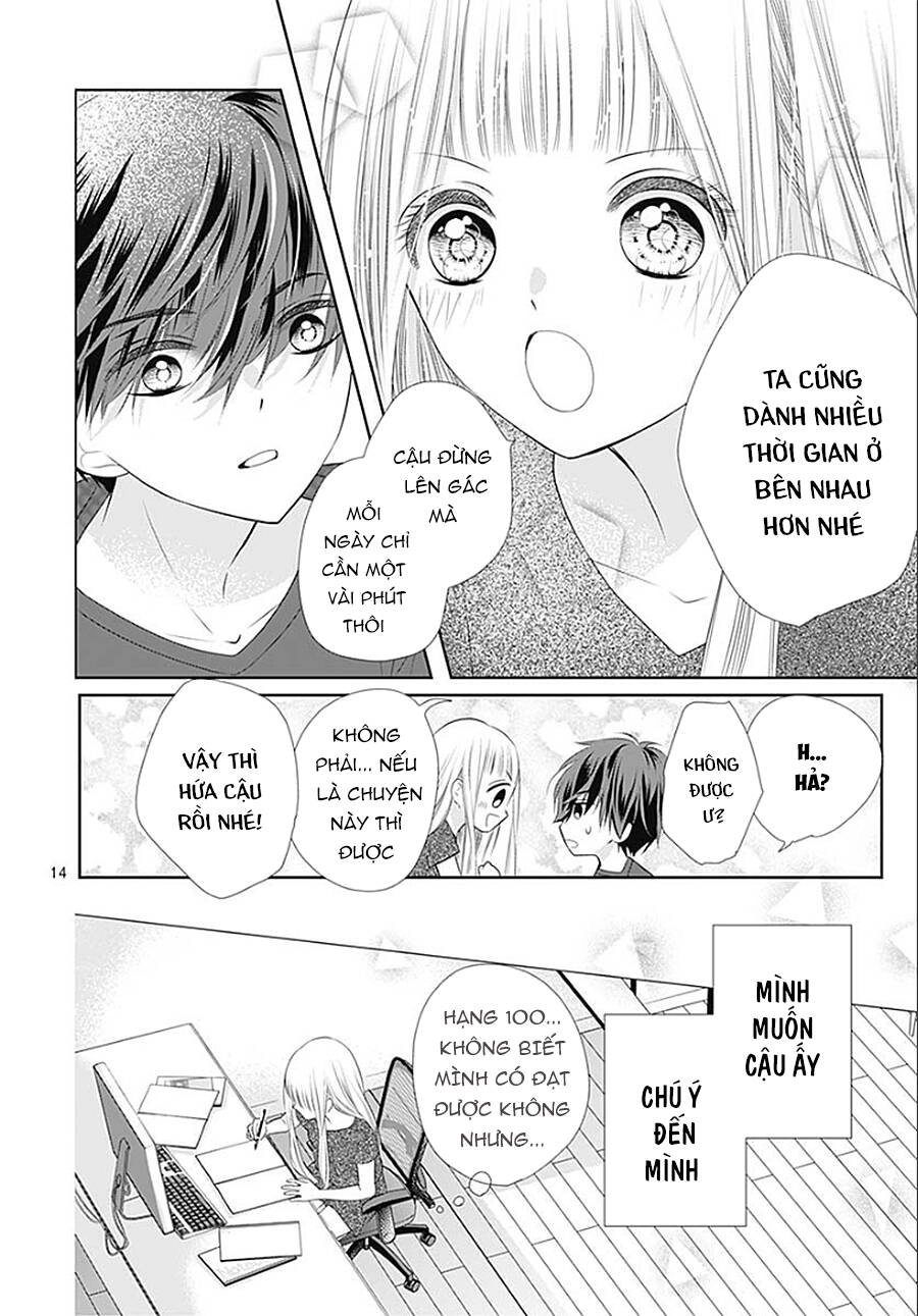 Hatsu X Kon Chapter 4 - 14