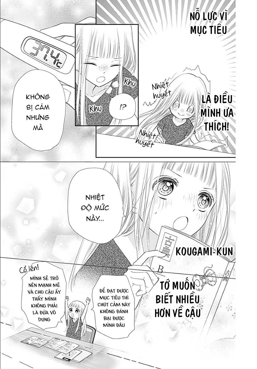 Hatsu X Kon Chapter 4 - 15