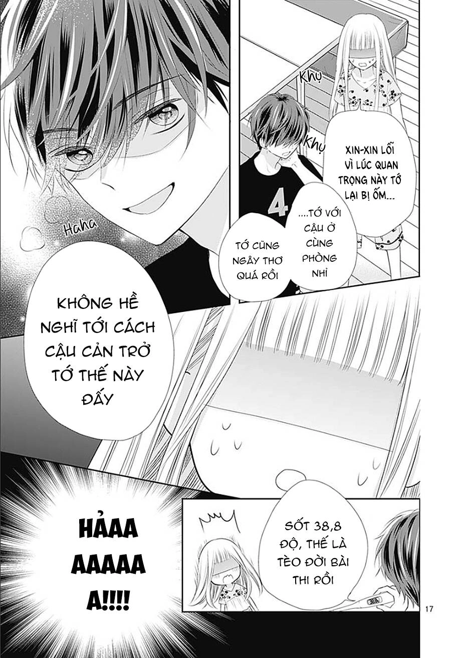 Hatsu X Kon Chapter 4 - 17