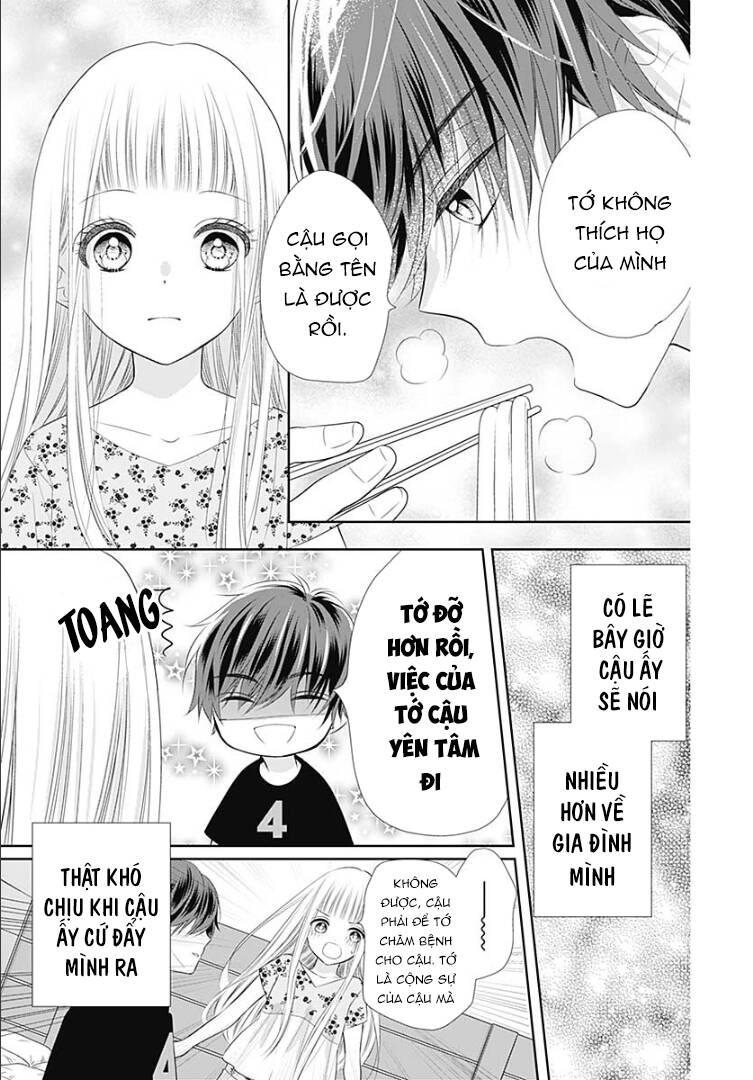 Hatsu X Kon Chapter 4 - 23