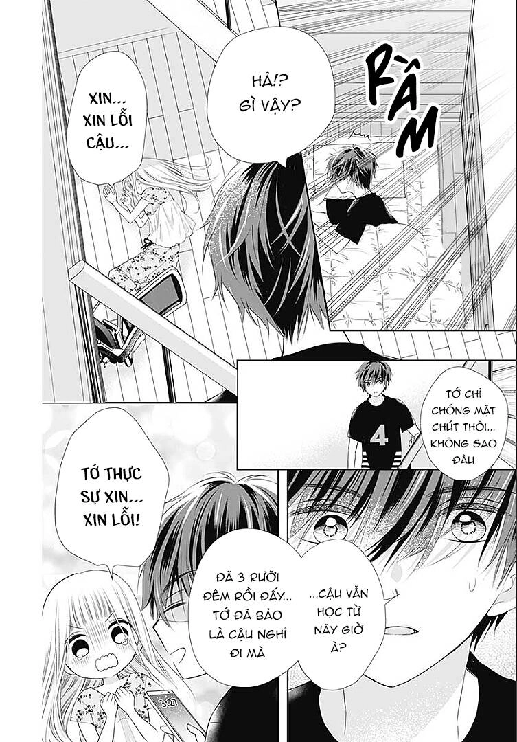 Hatsu X Kon Chapter 4 - 26