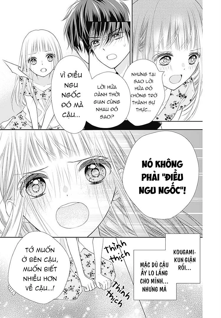 Hatsu X Kon Chapter 4 - 27