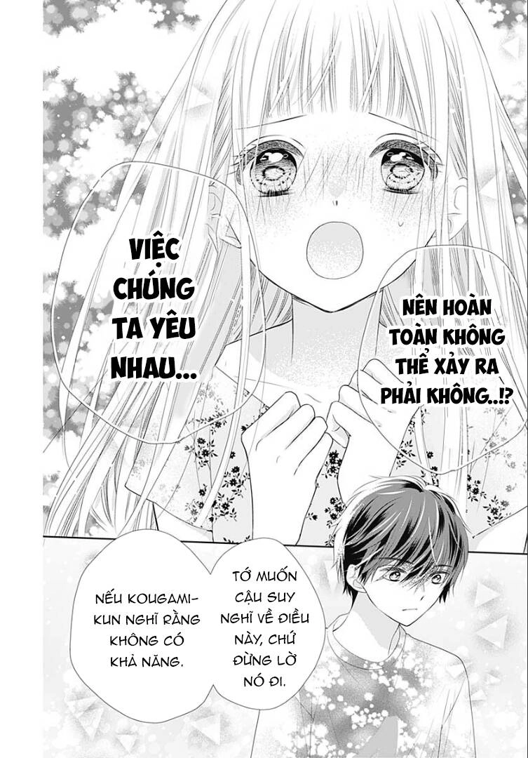 Hatsu X Kon Chapter 4 - 28