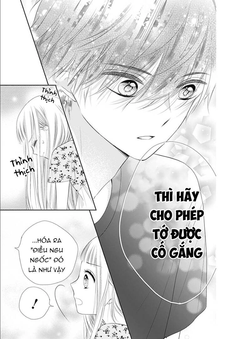 Hatsu X Kon Chapter 4 - 29