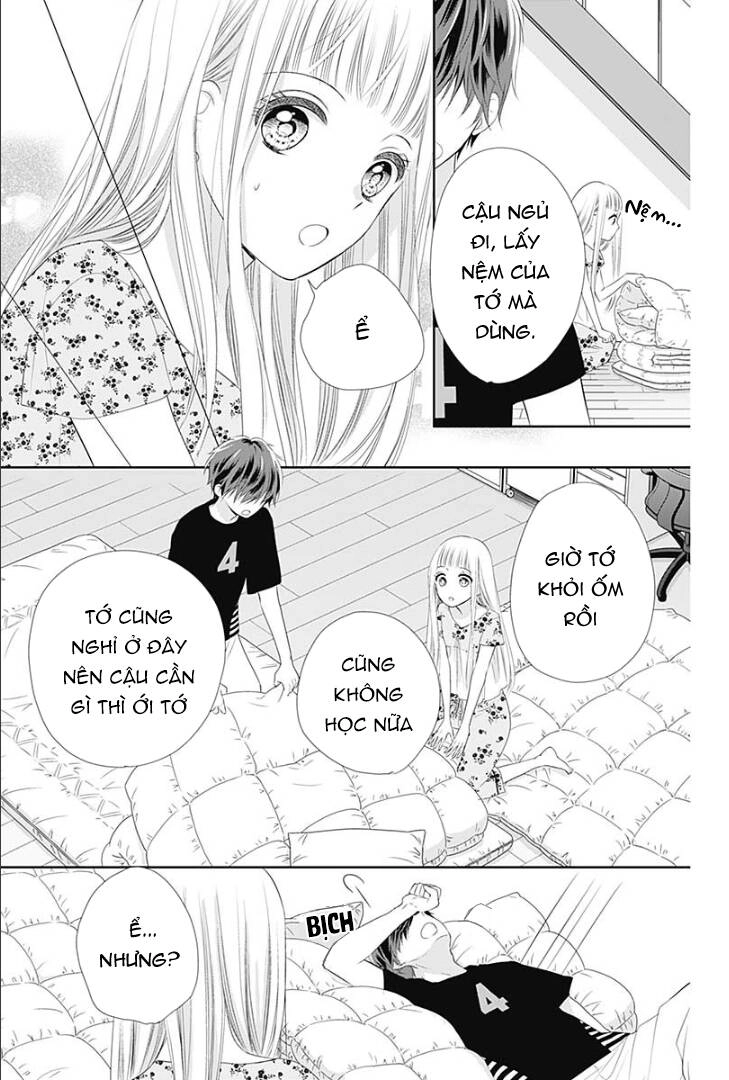 Hatsu X Kon Chapter 4 - 31