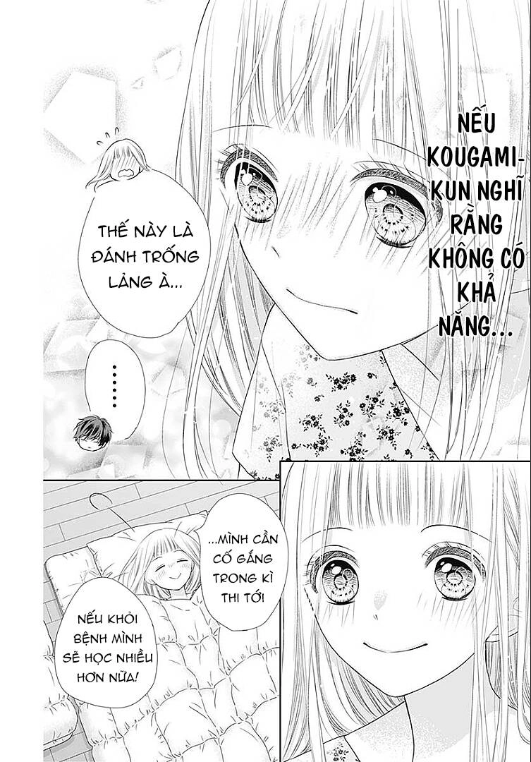 Hatsu X Kon Chapter 4 - 34