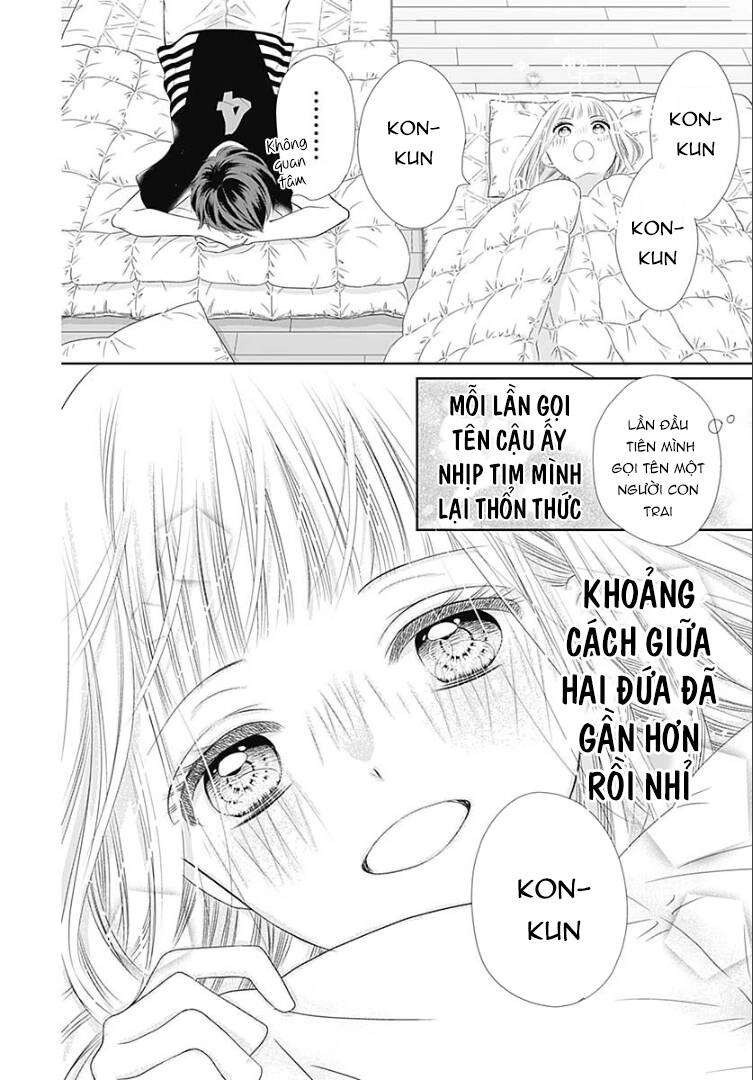 Hatsu X Kon Chapter 4 - 36