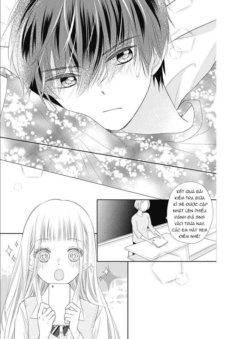 Hatsu X Kon Chapter 4 - 37