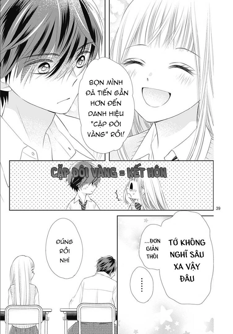 Hatsu X Kon Chapter 4 - 39