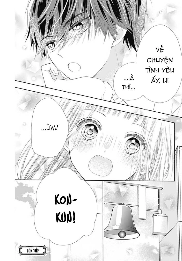 Hatsu X Kon Chapter 4 - 40