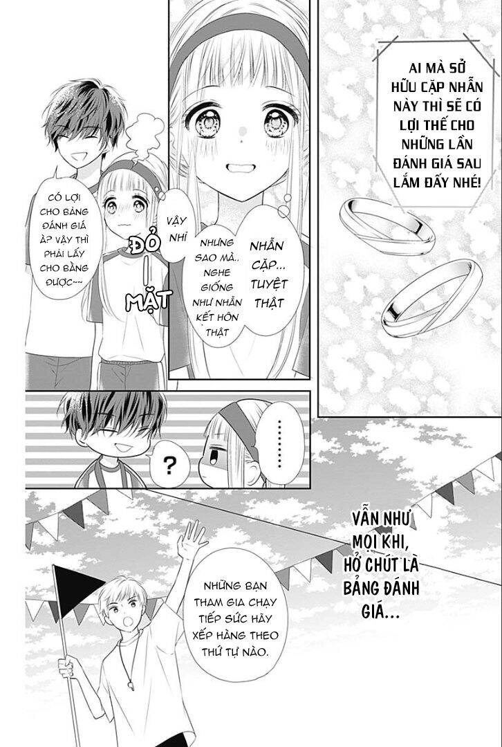 Hatsu X Kon Chapter 5 - 12