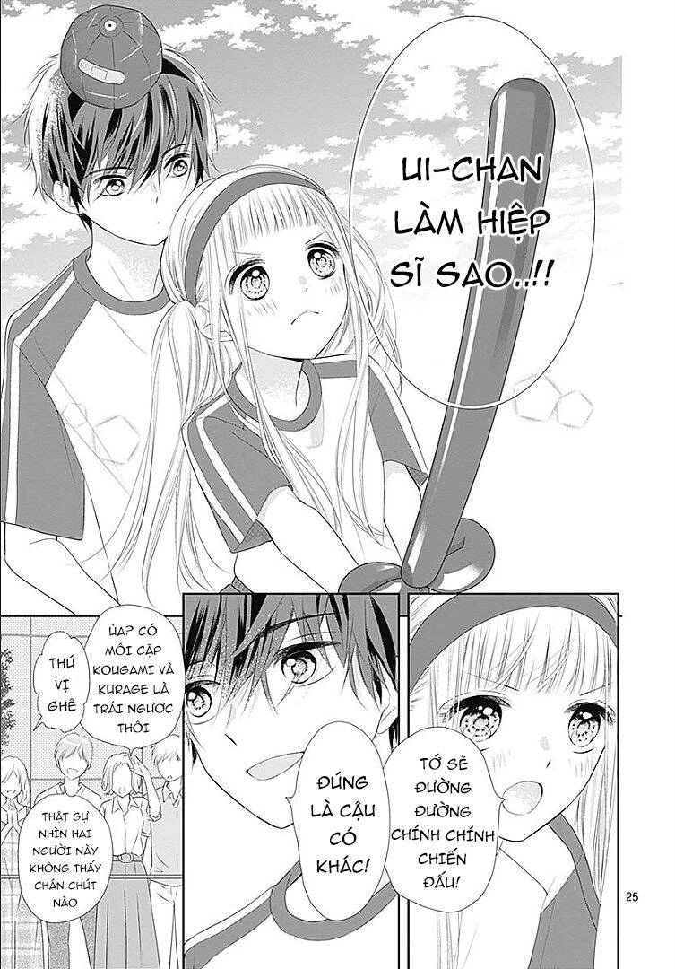 Hatsu X Kon Chapter 5 - 29