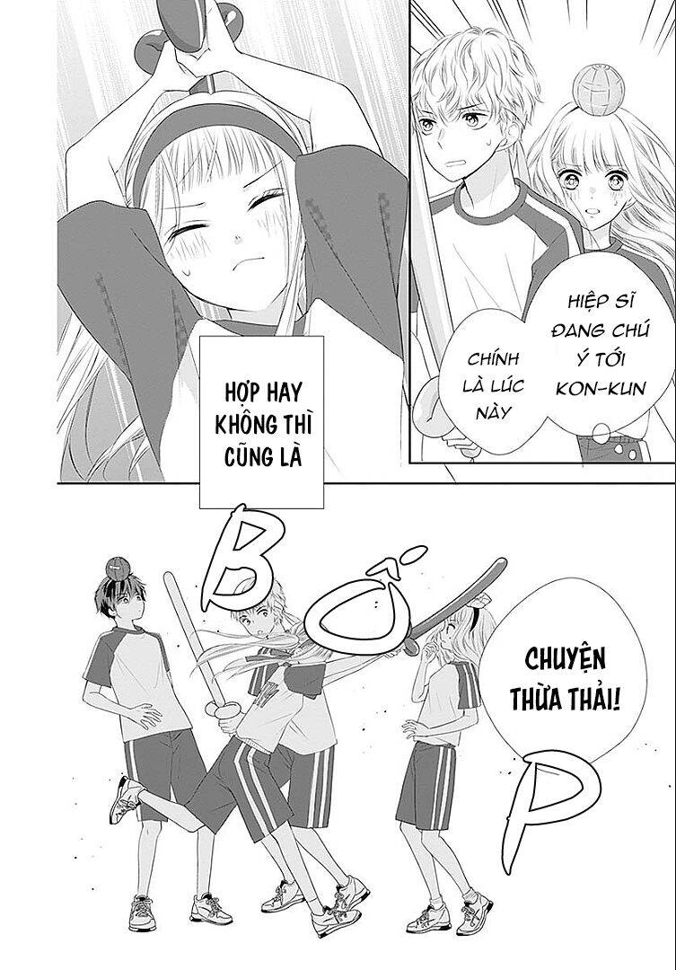 Hatsu X Kon Chapter 5 - 32