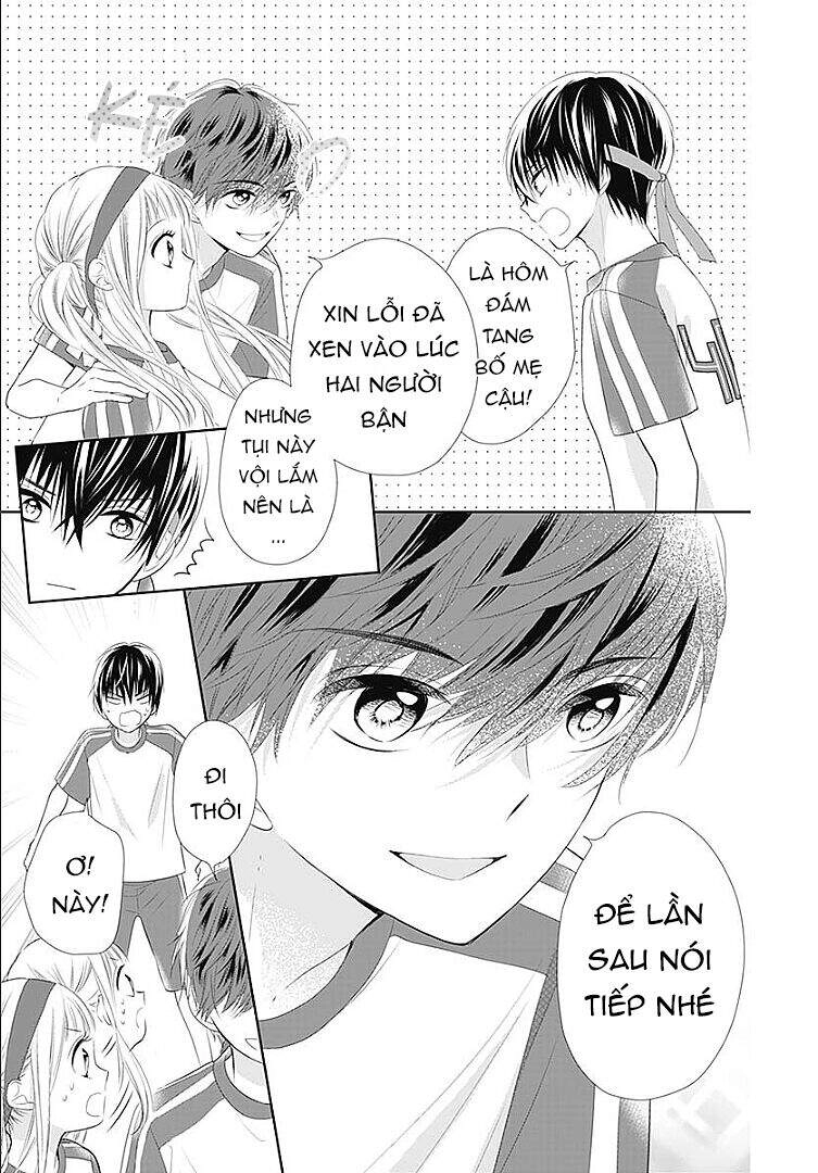 Hatsu X Kon Chapter 6 - 5