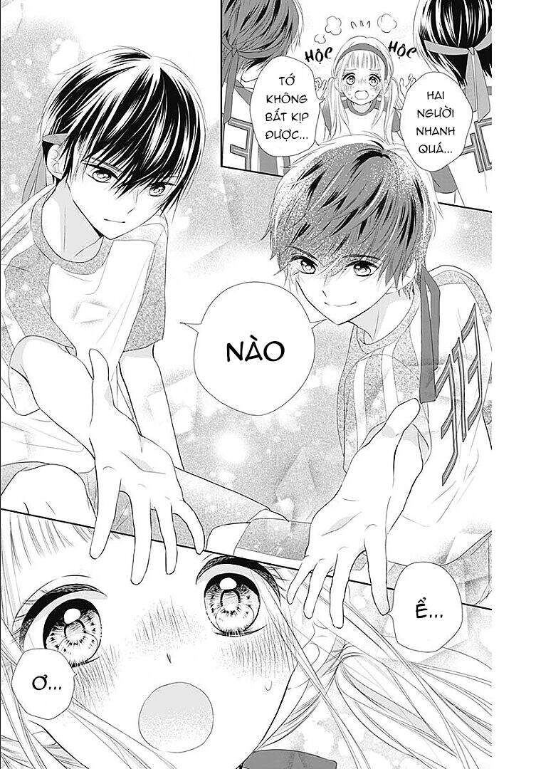 Hatsu X Kon Chapter 6 - 9