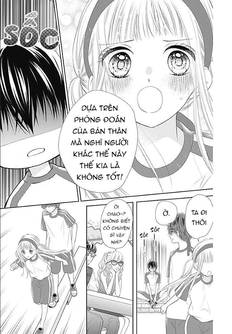 Hatsu X Kon Chapter 6 - 11