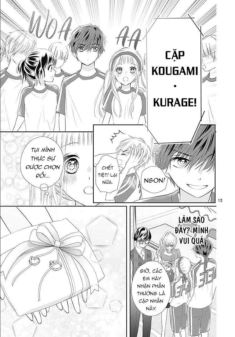 Hatsu X Kon Chapter 6 - 15