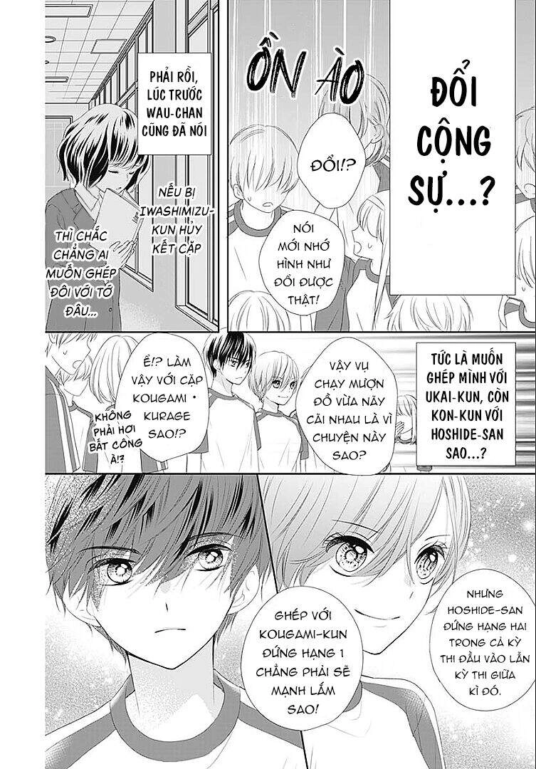 Hatsu X Kon Chapter 6 - 20