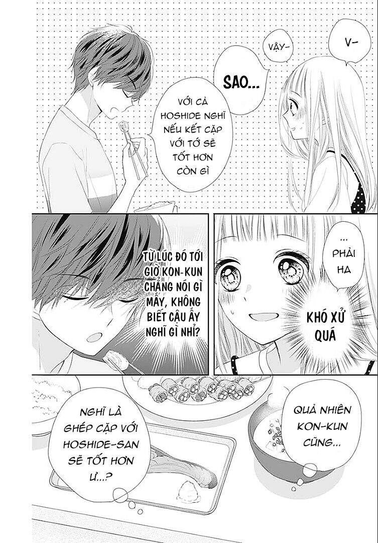 Hatsu X Kon Chapter 6 - 24