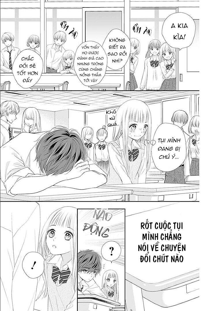 Hatsu X Kon Chapter 6 - 27