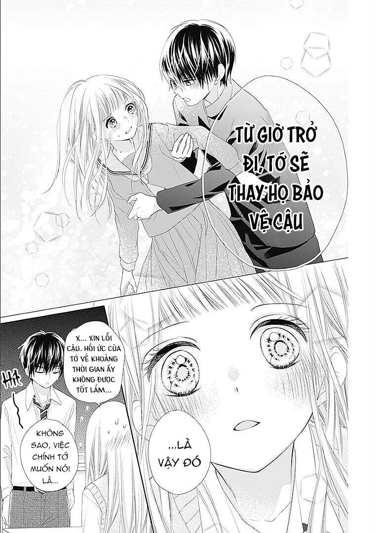 Hatsu X Kon Chapter 6 - 31