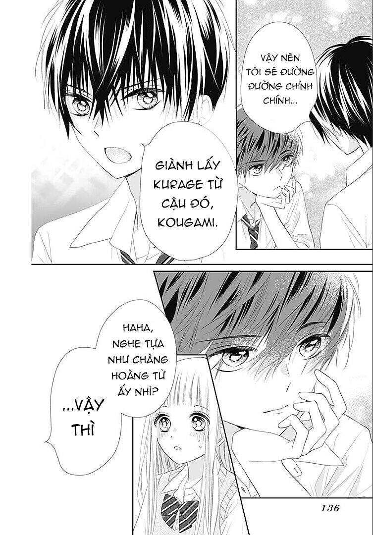 Hatsu X Kon Chapter 6 - 34