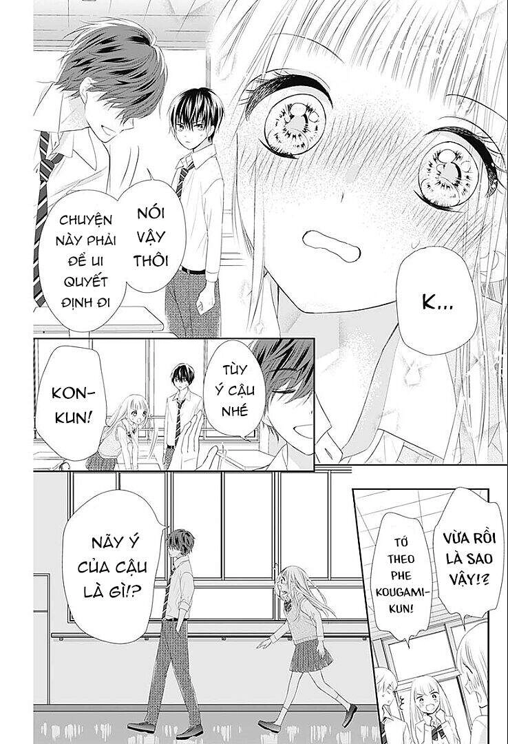 Hatsu X Kon Chapter 6 - 36