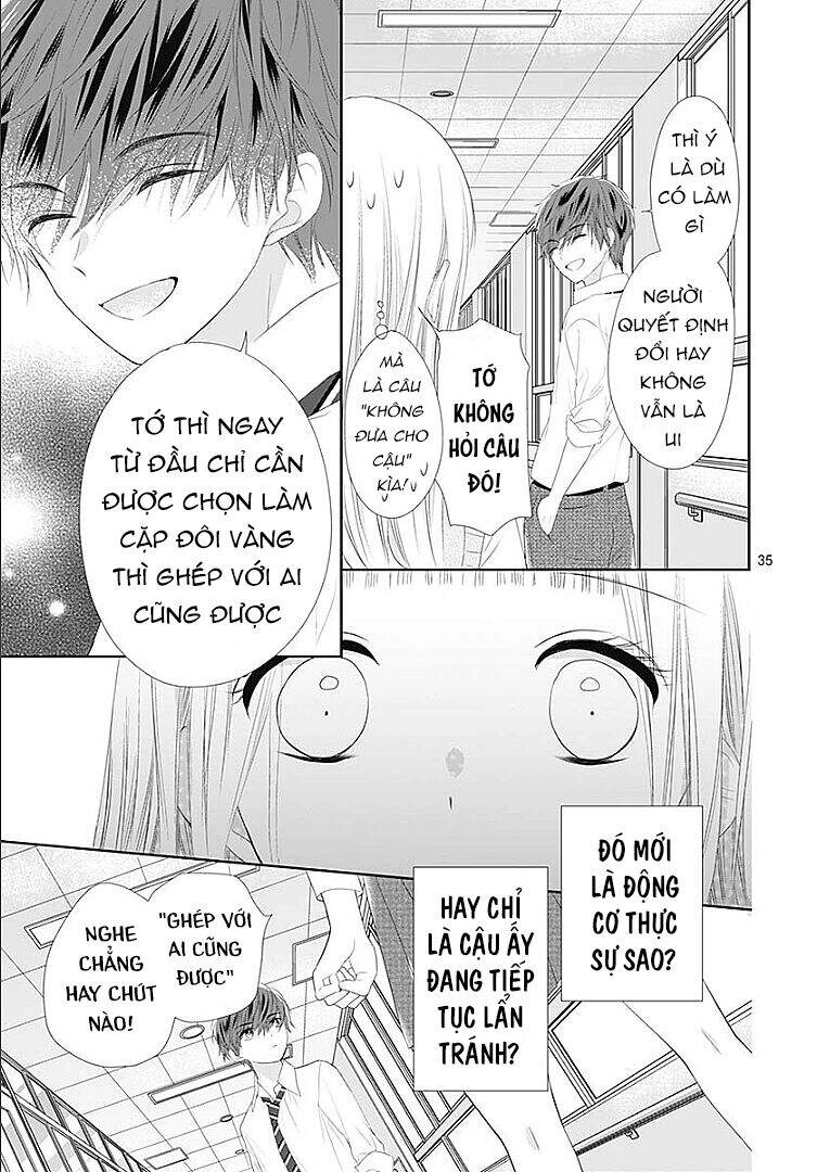 Hatsu X Kon Chapter 6 - 37