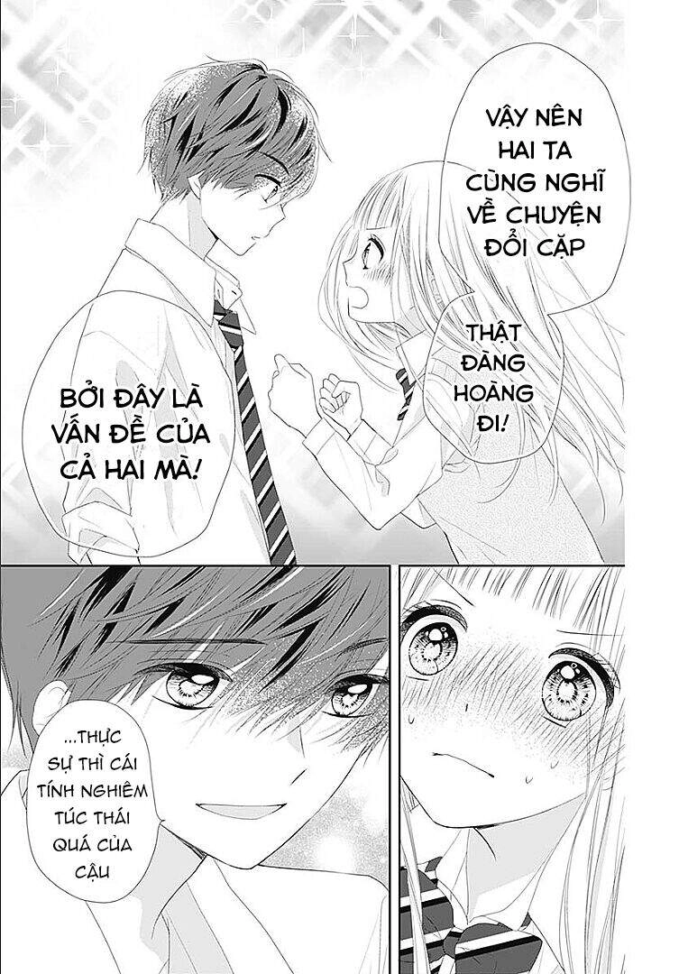 Hatsu X Kon Chapter 6 - 39