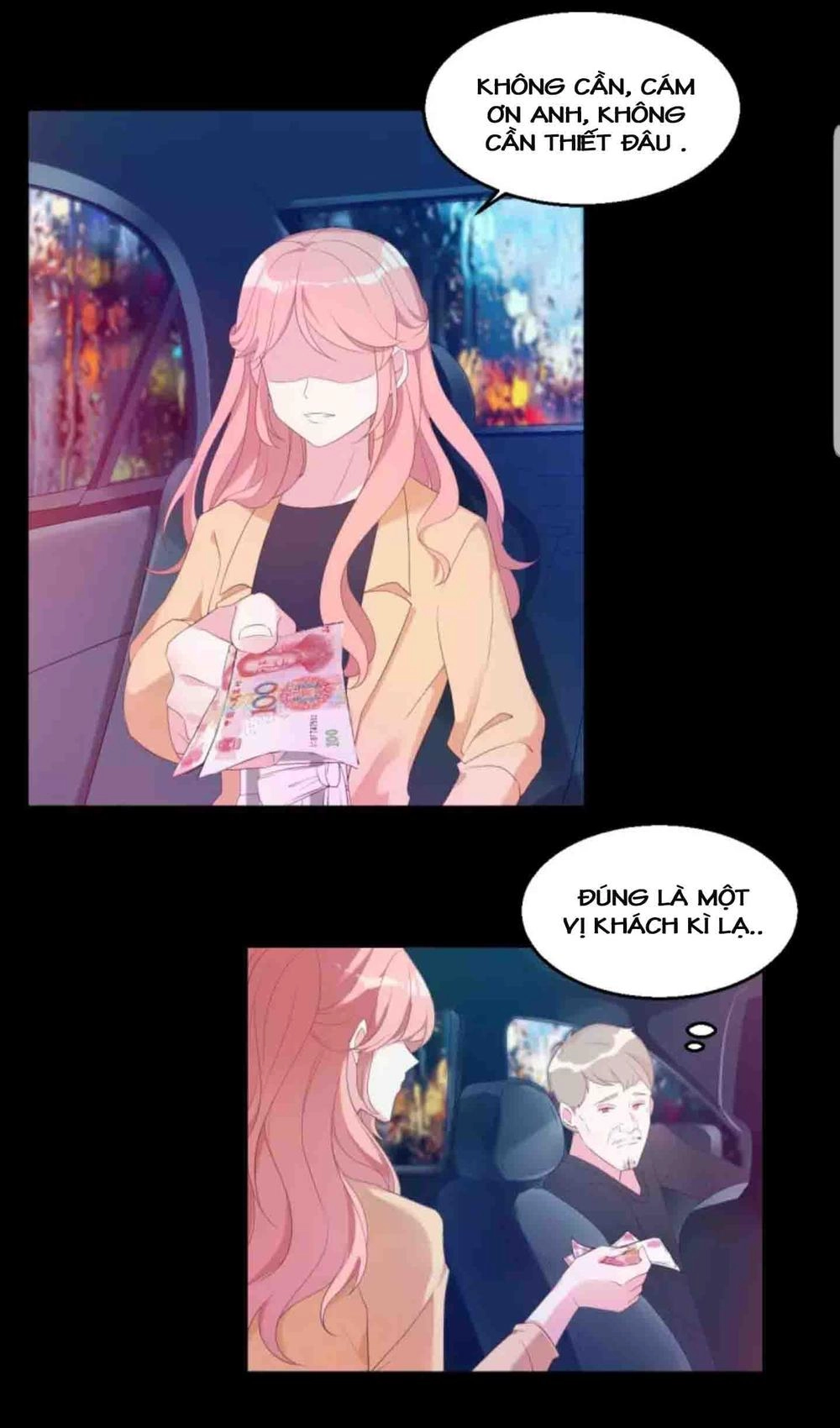 Bảo Bối Đáng Yêu Đột Kích Chapter 1 - 3