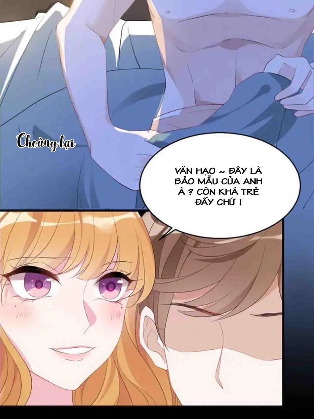 Bảo Bối Đáng Yêu Đột Kích Chapter 2 - 3