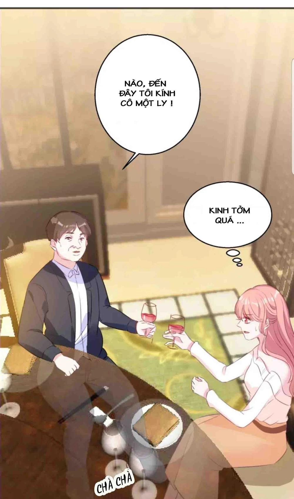 Bảo Bối Đáng Yêu Đột Kích Chapter 3 - 17