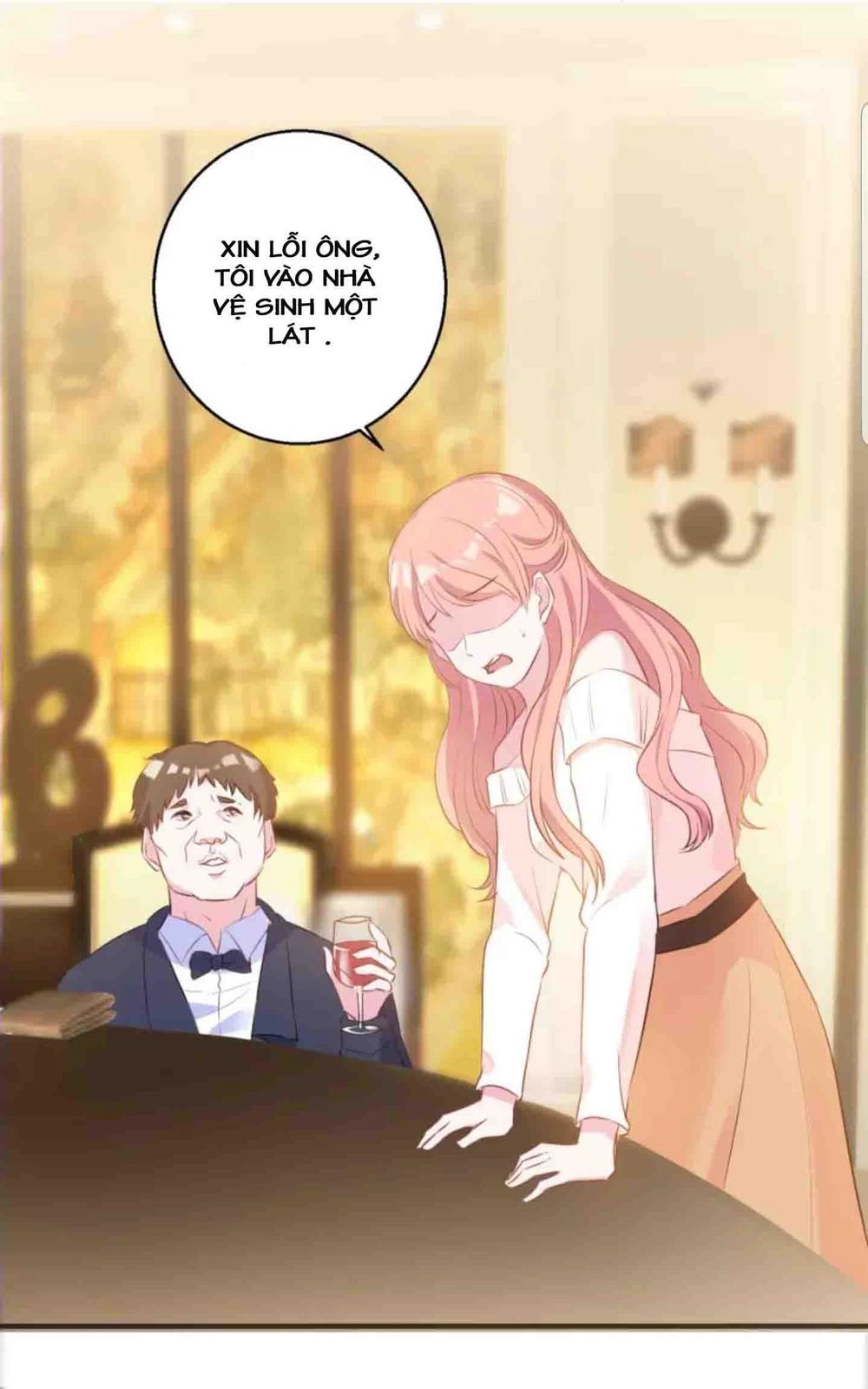 Bảo Bối Đáng Yêu Đột Kích Chapter 3 - 19