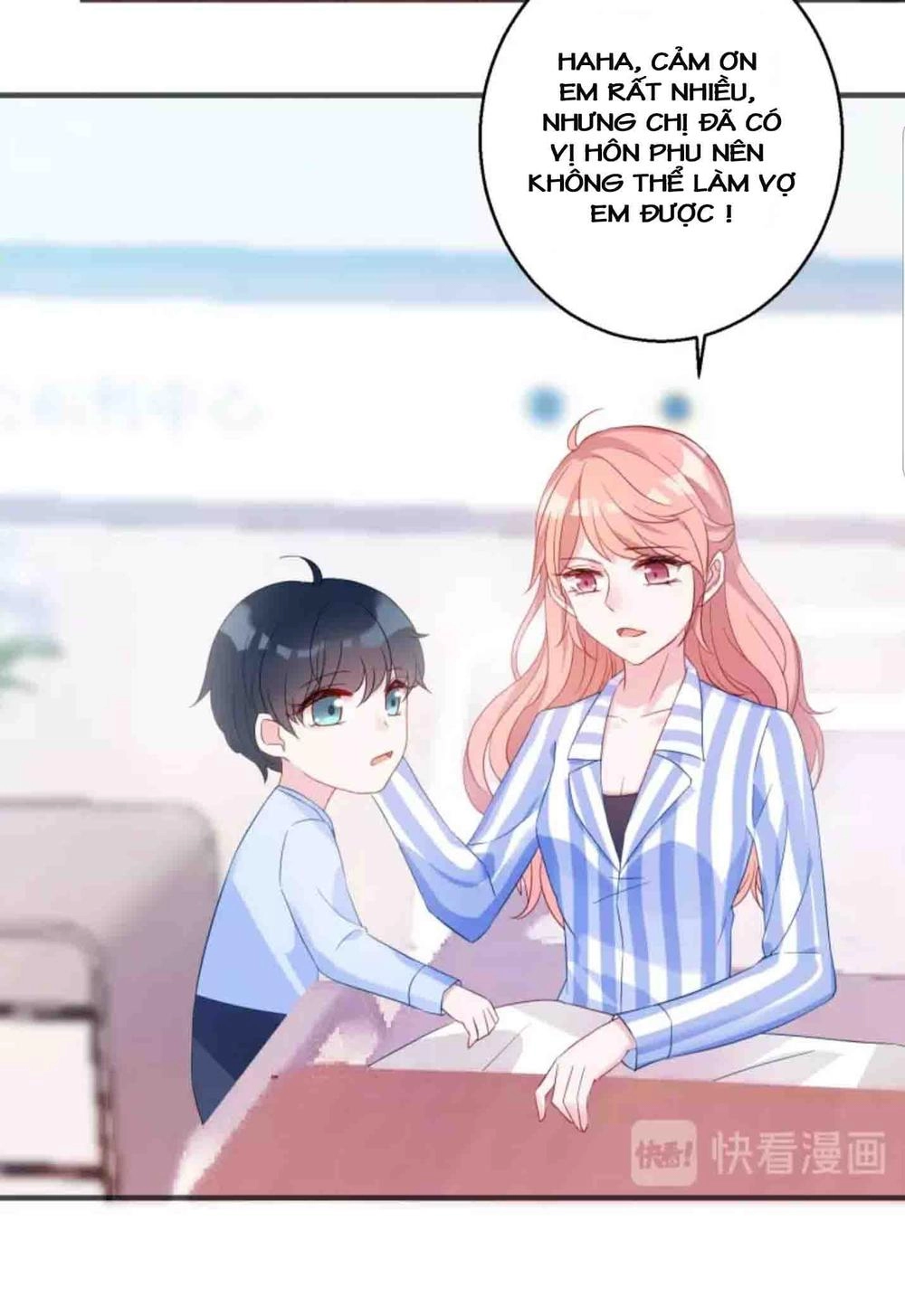 Bảo Bối Đáng Yêu Đột Kích Chapter 5 - 11