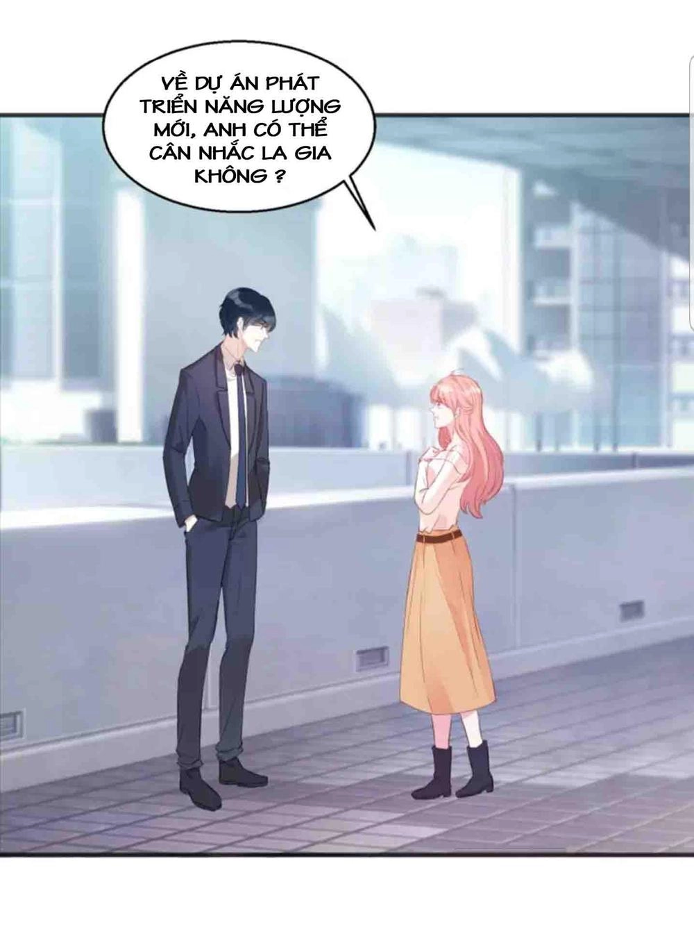 Bảo Bối Đáng Yêu Đột Kích Chapter 6 - 4