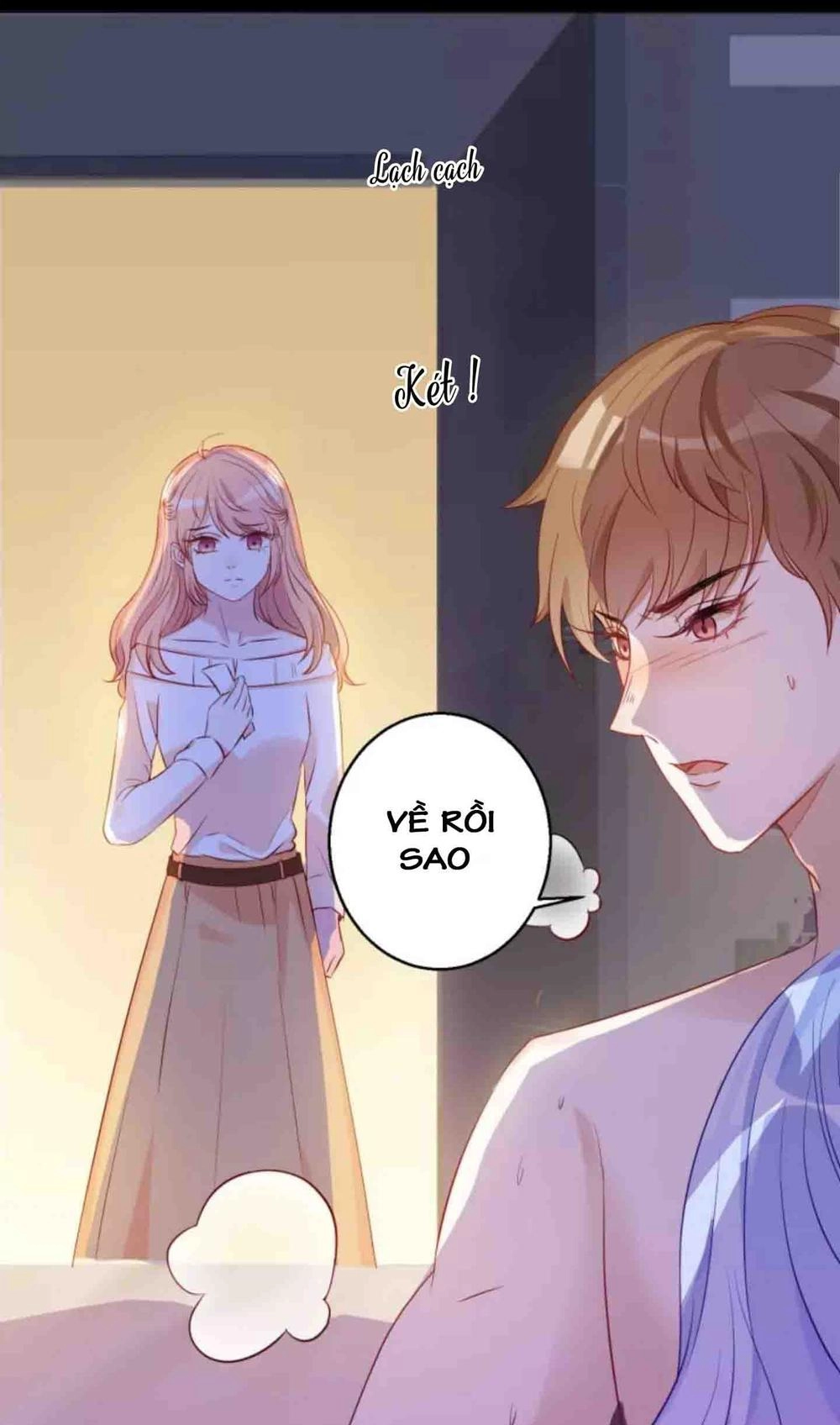 Bảo Bối Đáng Yêu Đột Kích Chapter 6 - 23