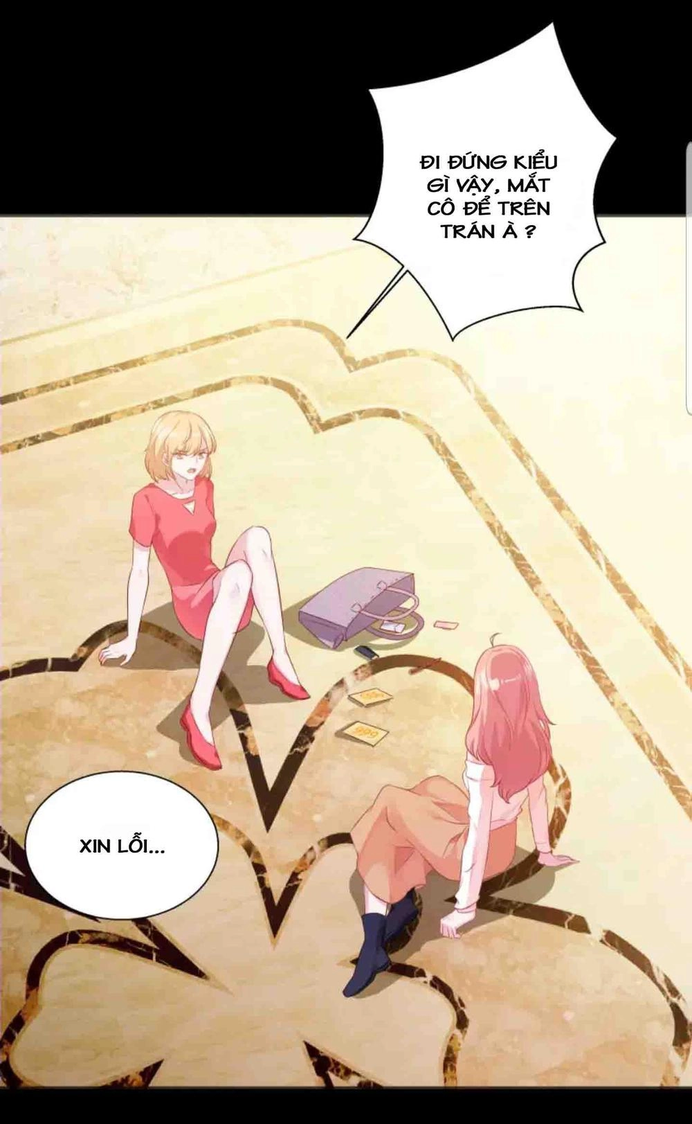 Bảo Bối Đáng Yêu Đột Kích Chapter 7 - 8