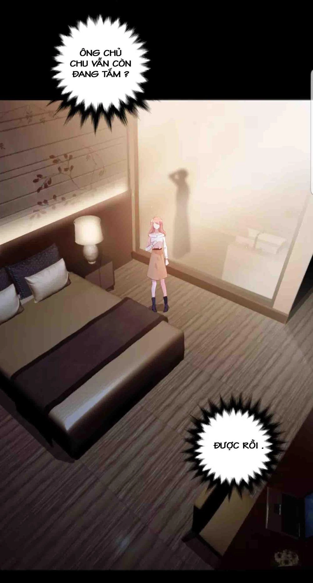 Bảo Bối Đáng Yêu Đột Kích Chapter 7 - 12