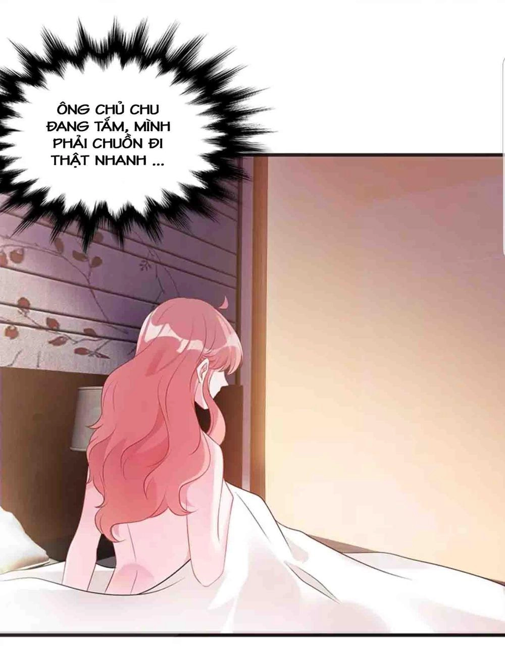 Bảo Bối Đáng Yêu Đột Kích Chapter 8 - 9