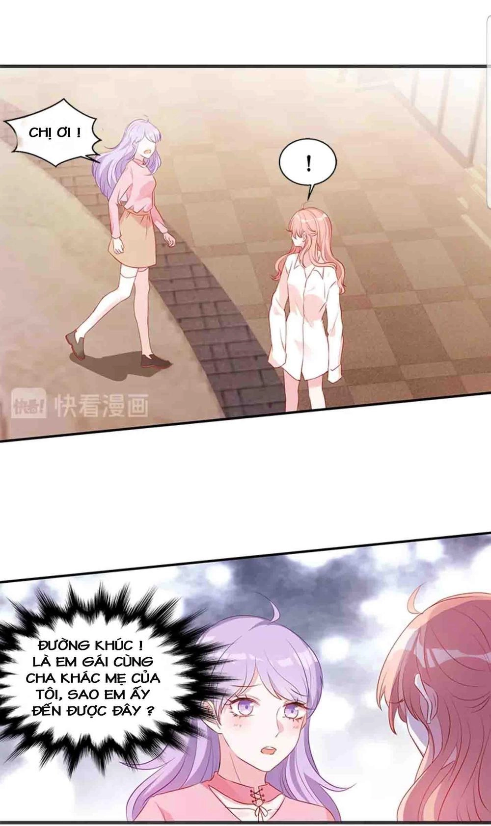 Bảo Bối Đáng Yêu Đột Kích Chapter 8 - 12