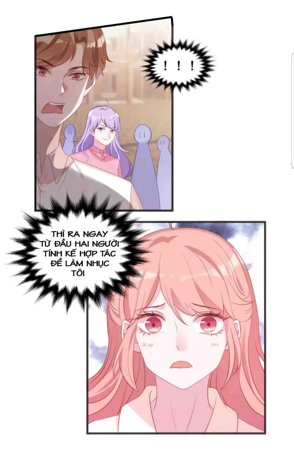 Bảo Bối Đáng Yêu Đột Kích Chapter 8 - 21