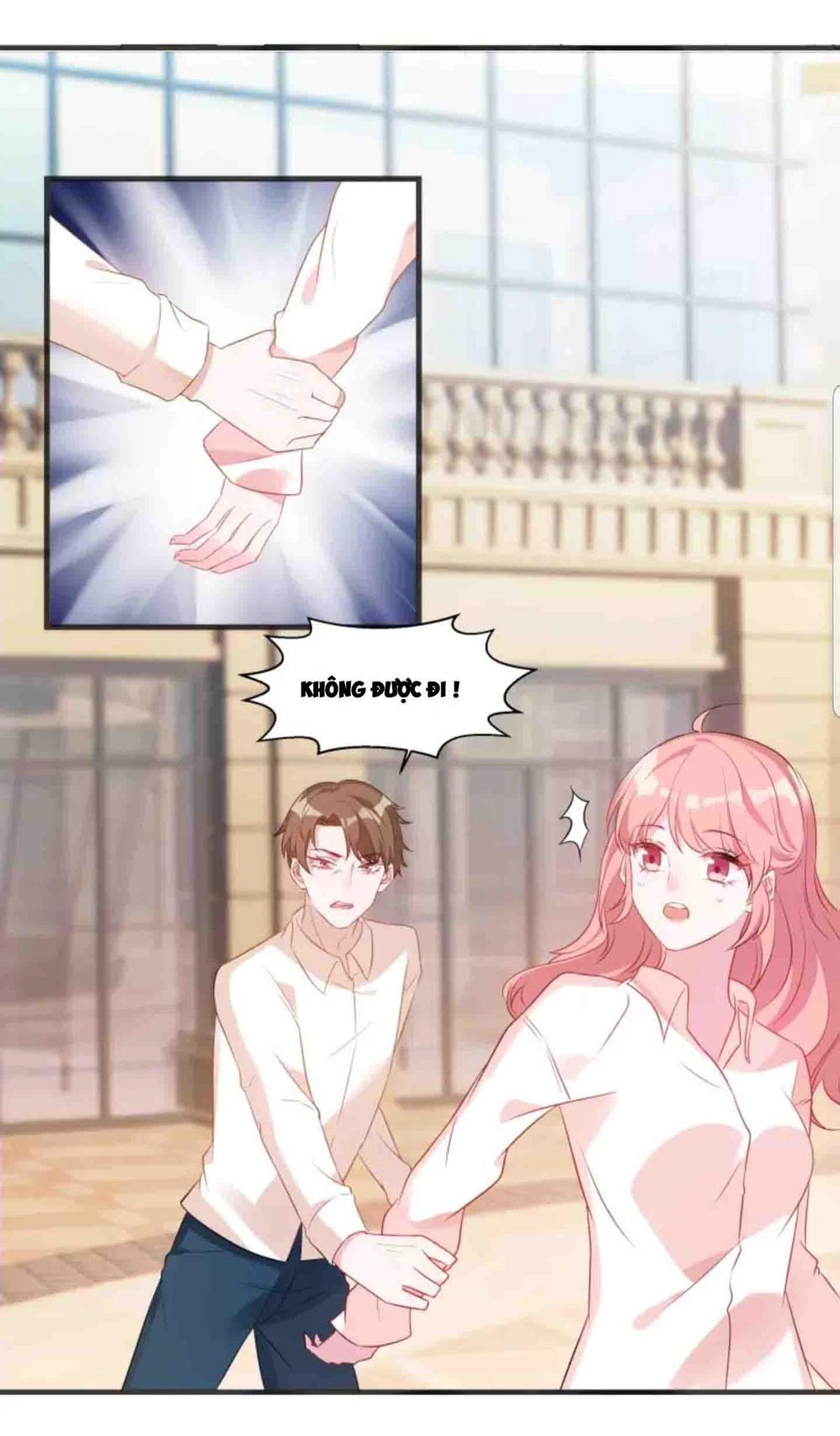 Bảo Bối Đáng Yêu Đột Kích Chapter 9 - 5